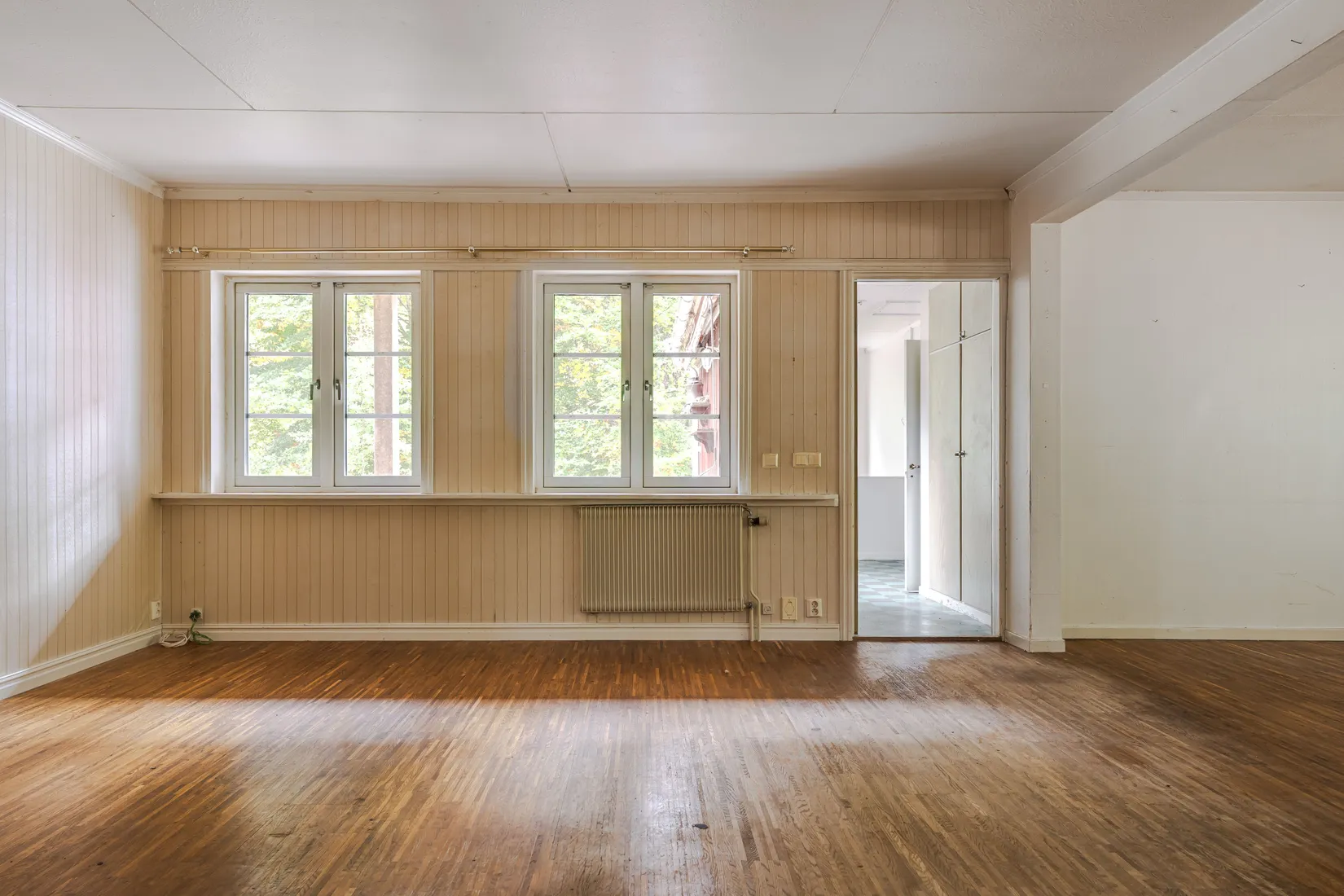 Villa, Husby 108, Vendel, Tierp