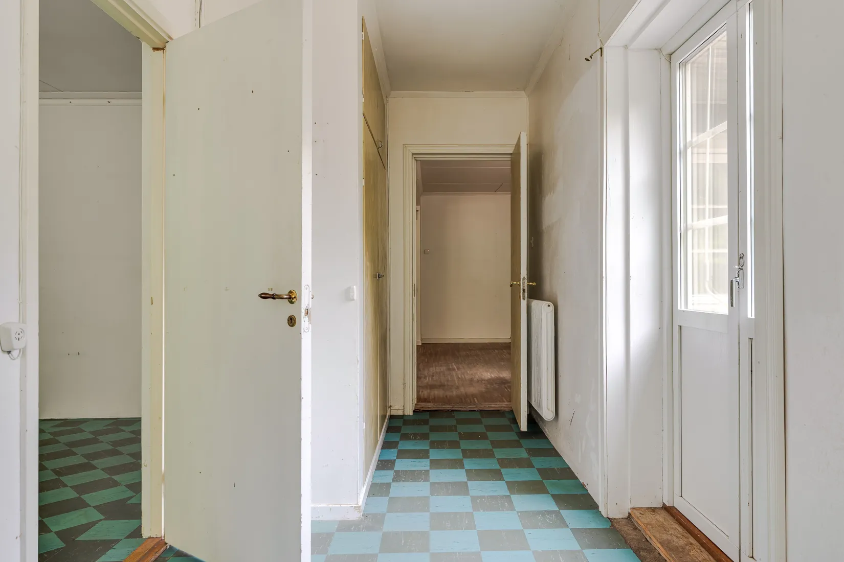 Villa, Husby 108, Vendel, Tierp