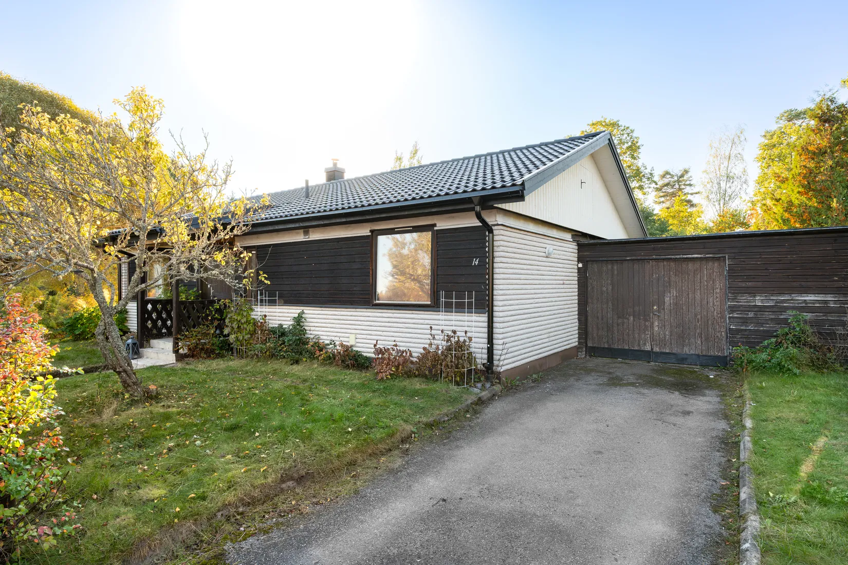 Villa, Vinkelvägen 14, Stora Sundby, Eskilstuna