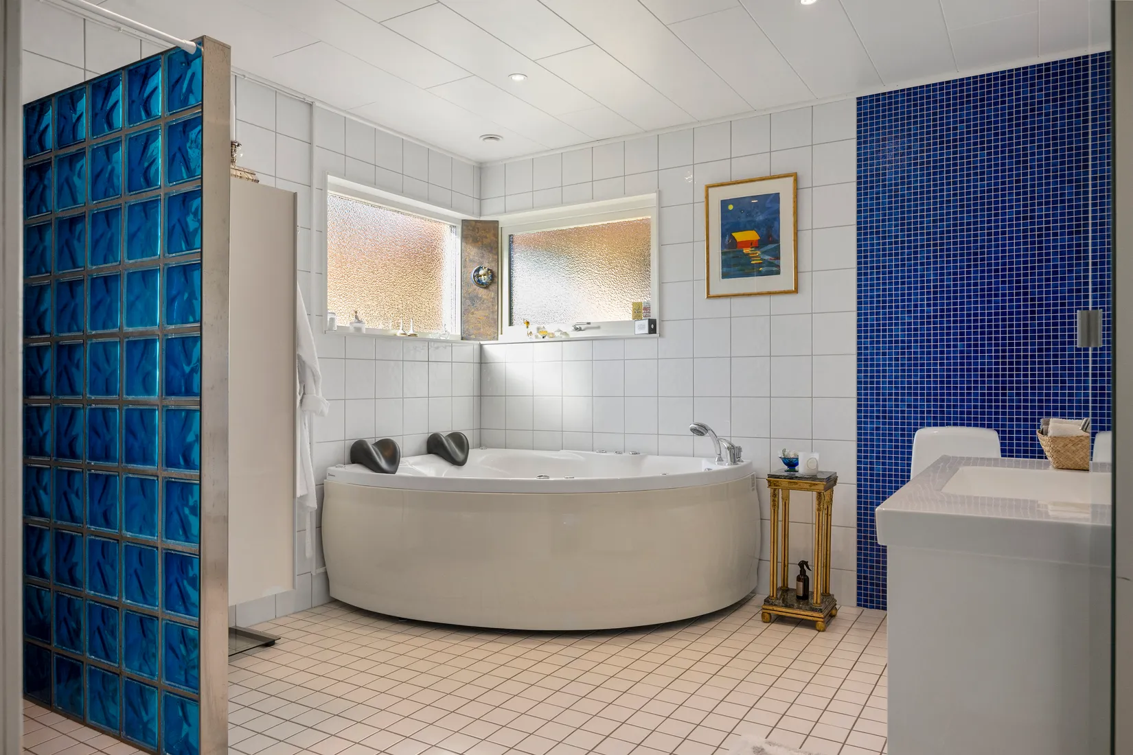 Villa, Slupvägen 15, Trottaberg, Halmstad