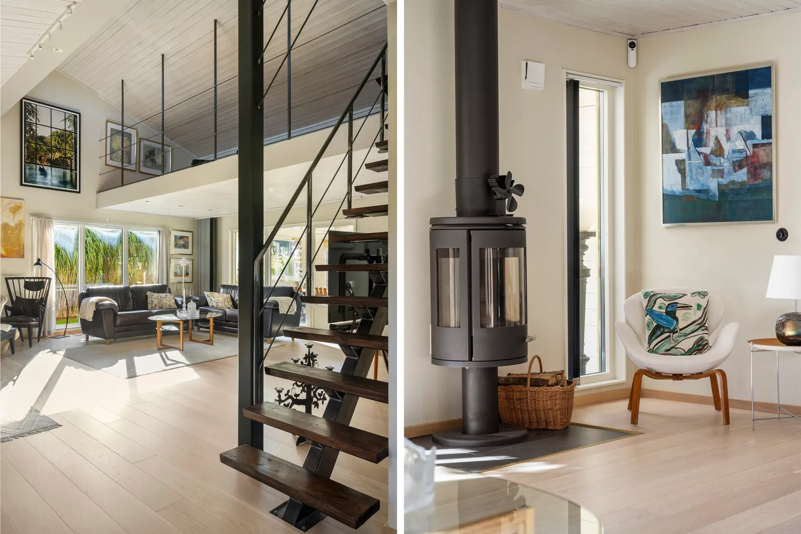 Villa, Slupvägen 15, Trottaberg, Halmstad