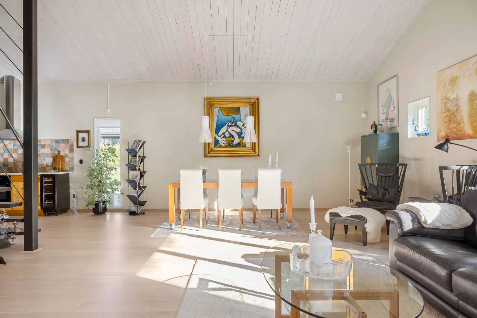 Villa, Slupvägen 15, Trottaberg, Halmstad