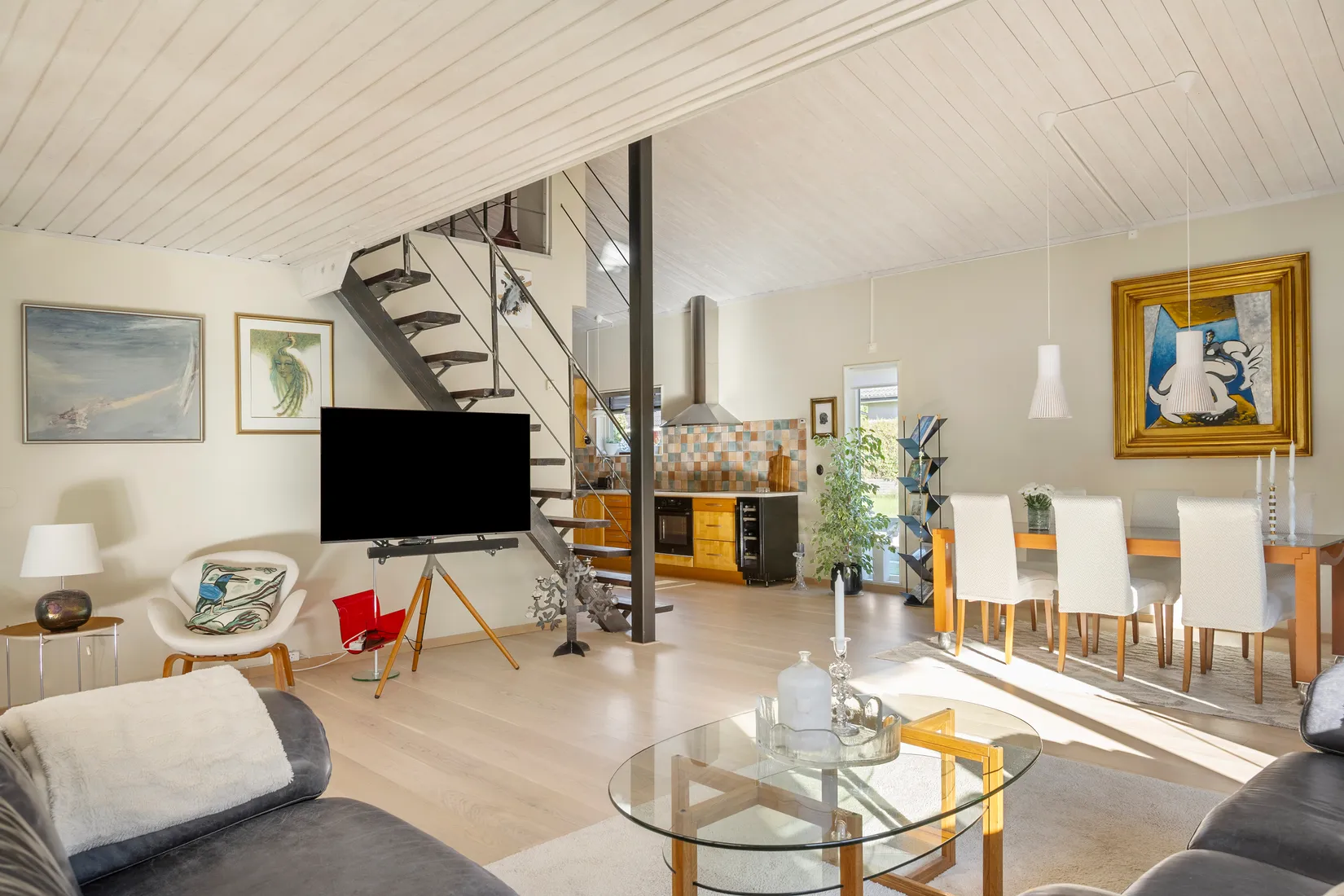 Villa, Slupvägen 15, Trottaberg, Halmstad