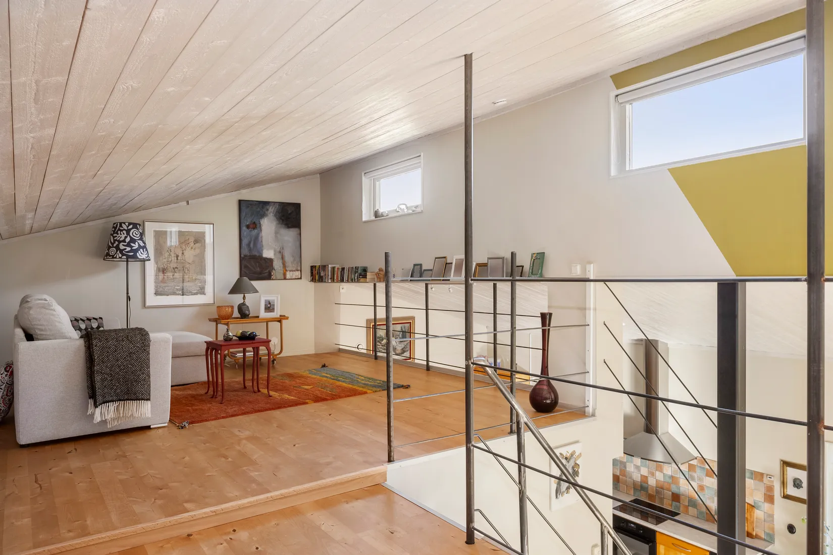 Villa, Slupvägen 15, Trottaberg, Halmstad