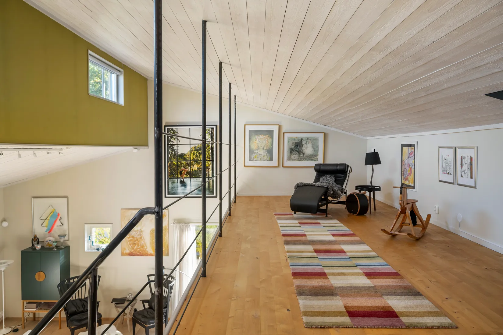 Villa, Slupvägen 15, Trottaberg, Halmstad