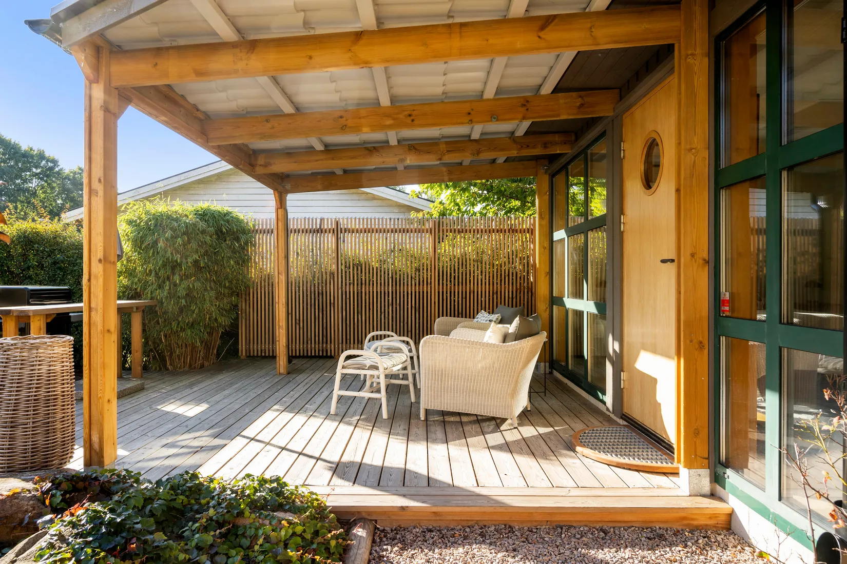 Villa, Slupvägen 15, Trottaberg, Halmstad