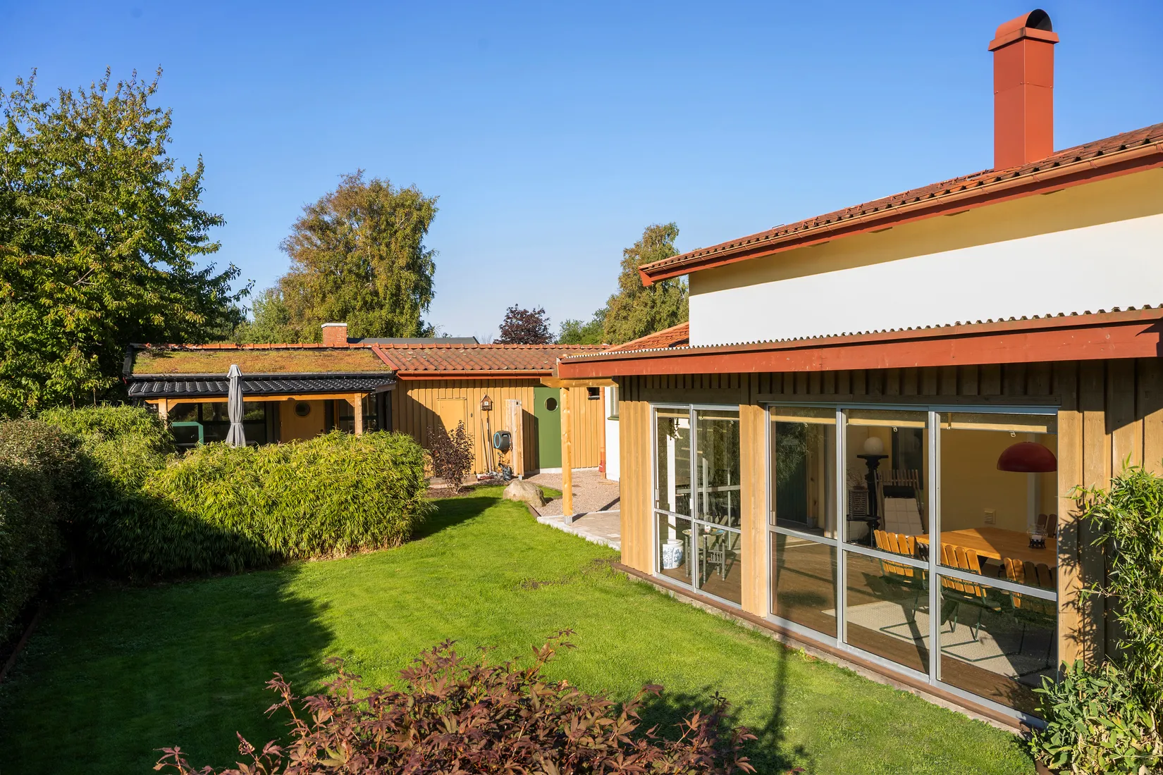 Villa, Slupvägen 15, Trottaberg, Halmstad