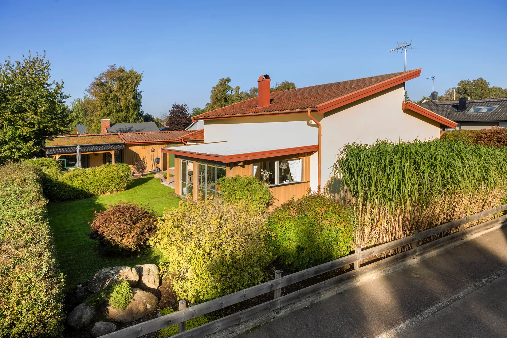 Villa, Slupvägen 15, Trottaberg, Halmstad