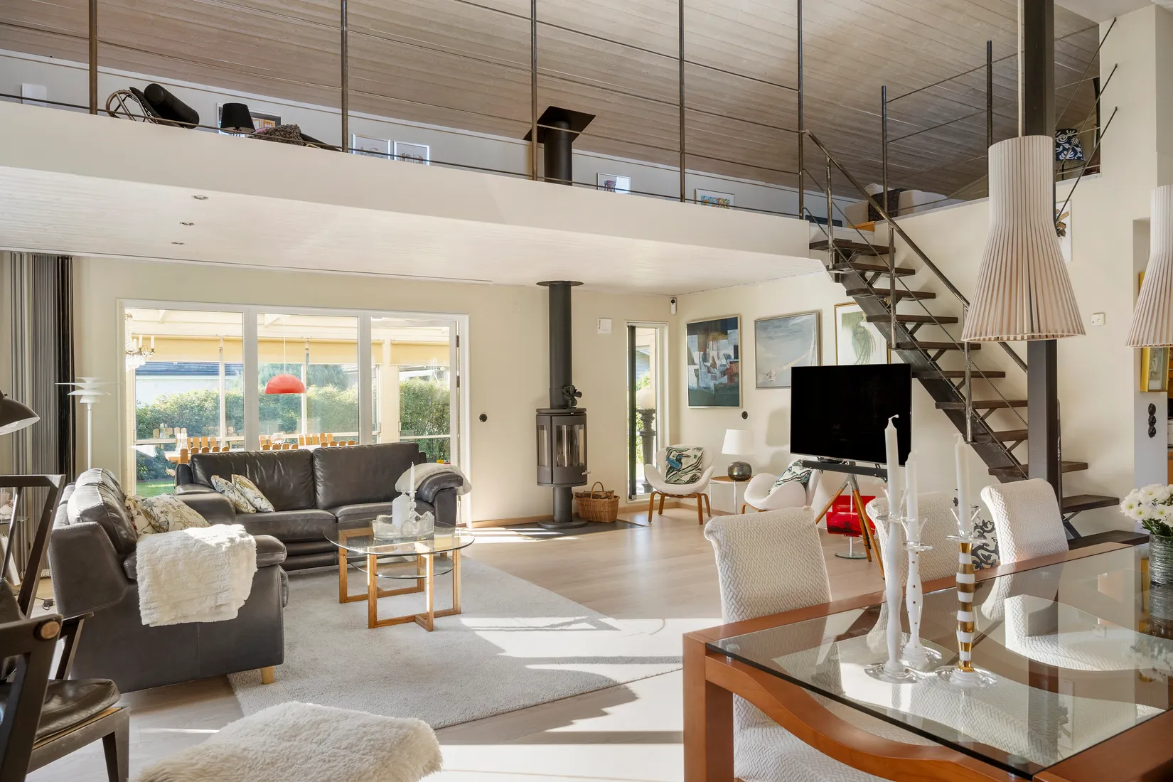 Villa, Slupvägen 15, Trottaberg, Halmstad
