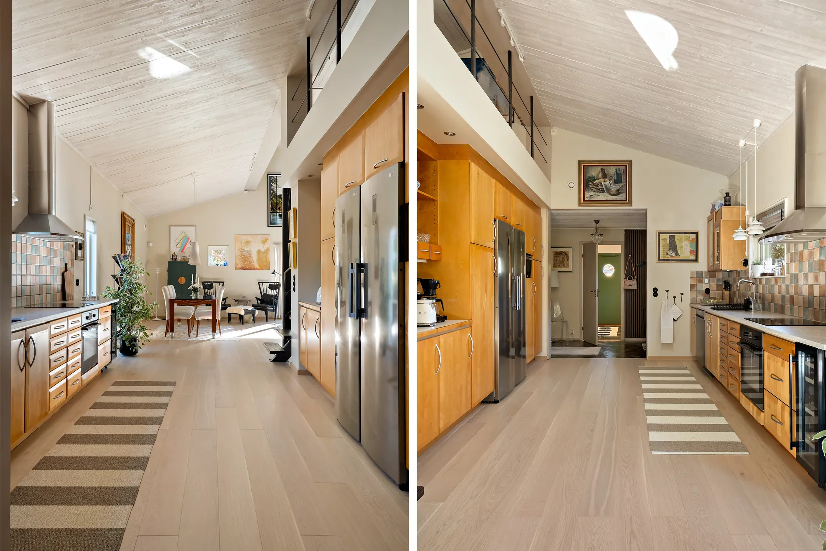 Villa, Slupvägen 15, Trottaberg, Halmstad