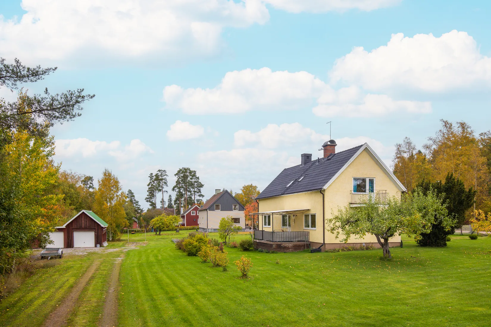 Villa, Smedbygatan 26, Storfors