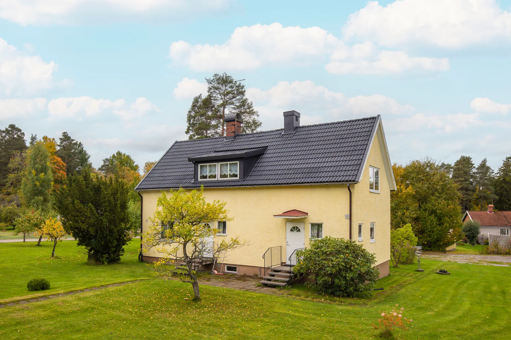 Villa, Smedbygatan 26, Storfors
