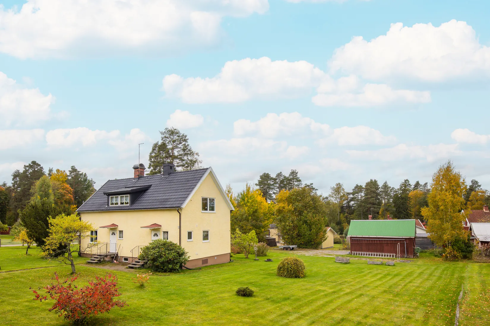 Villa, Smedbygatan 26, Storfors