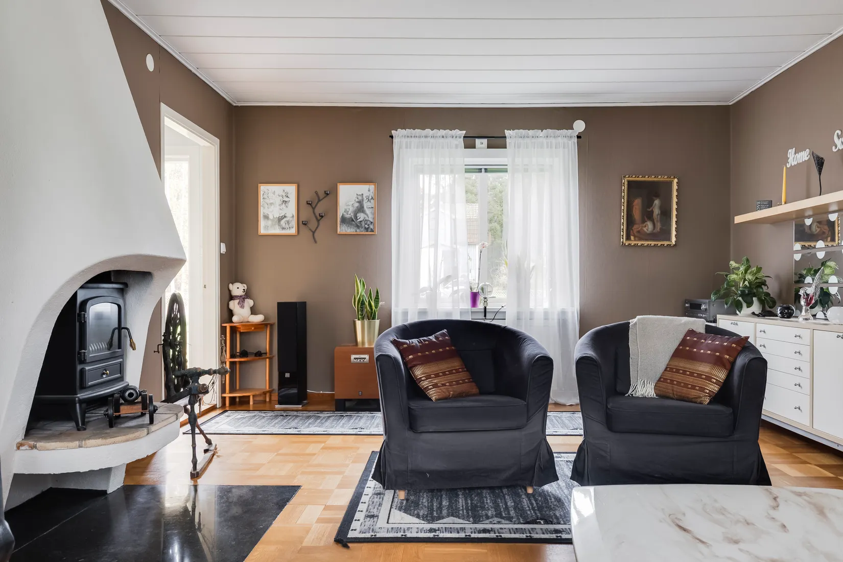 Villa, Smedbygatan 26, Storfors