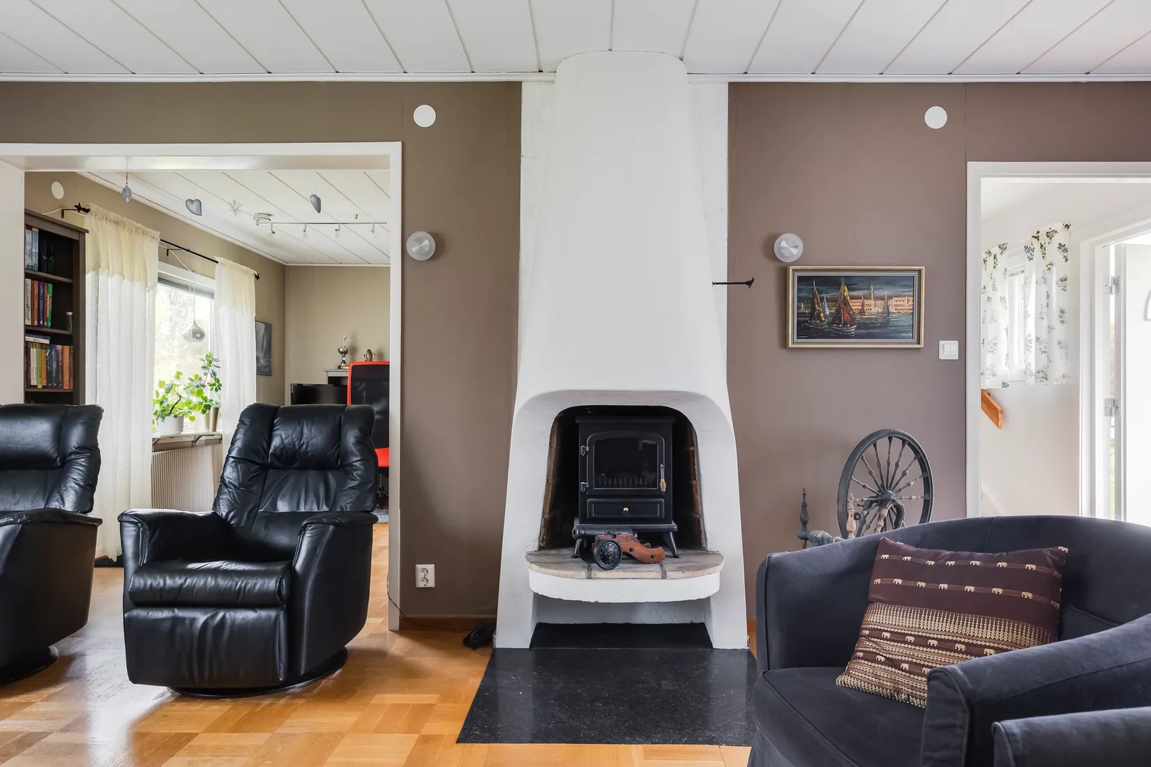 Villa, Smedbygatan 26, Storfors