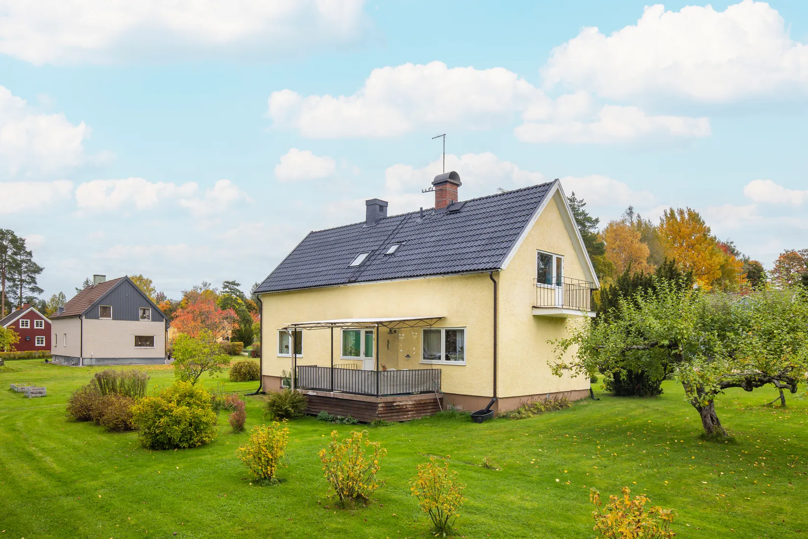 Villa, Smedbygatan 26, Storfors