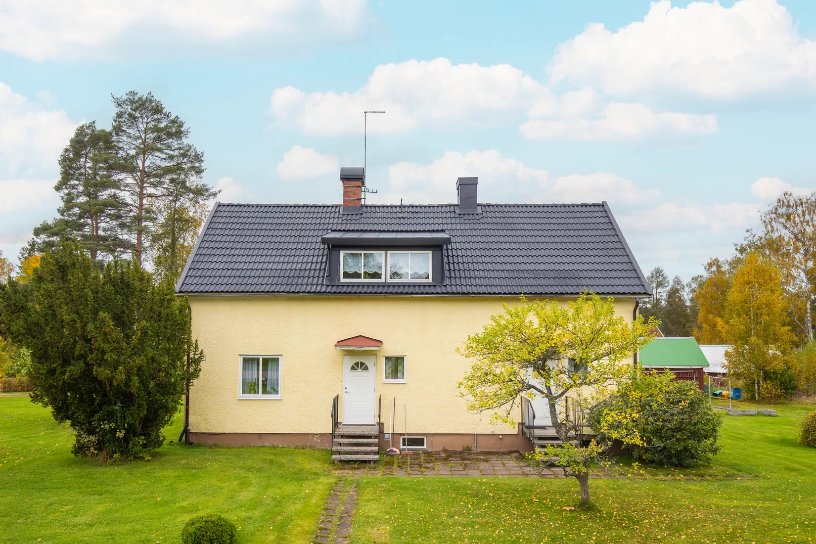 Villa, Smedbygatan 26, Storfors