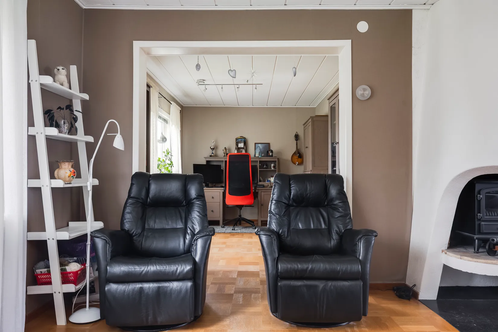 Villa, Smedbygatan 26, Storfors