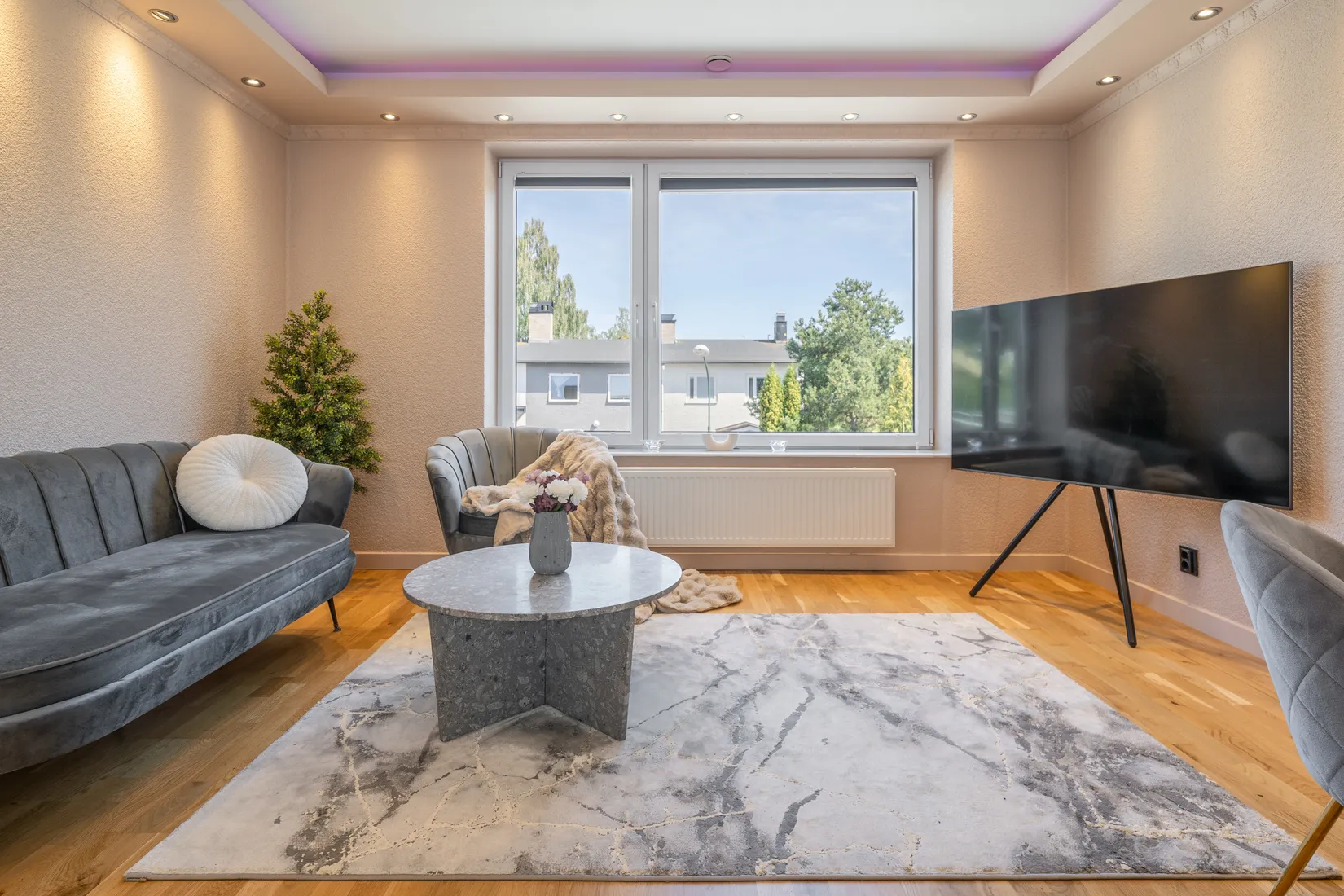 Bostadsrätt, Ekedalsvägen 28, Jakobsberg, Järfälla