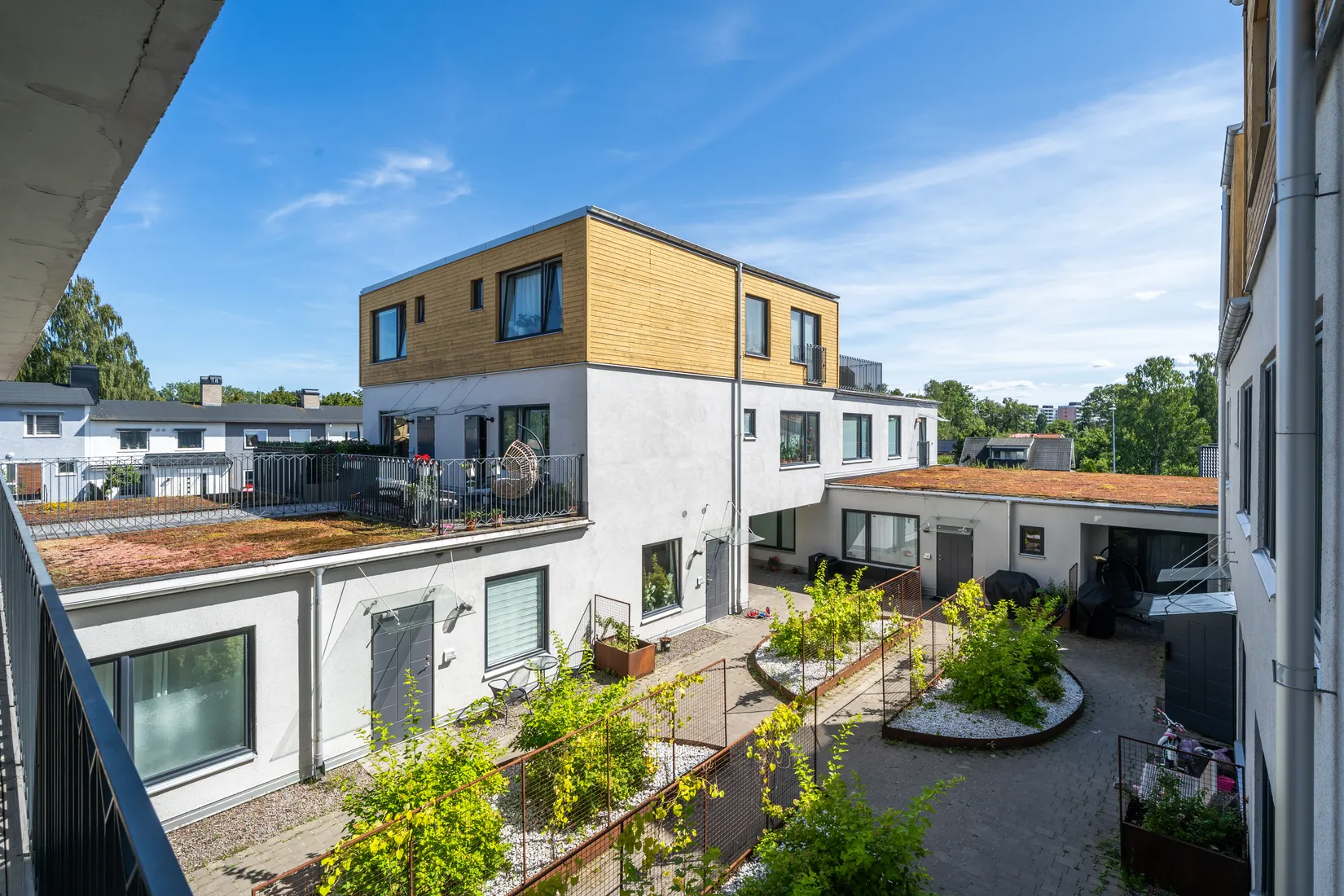 Bostadsrätt, Ekedalsvägen 28, Jakobsberg, Järfälla