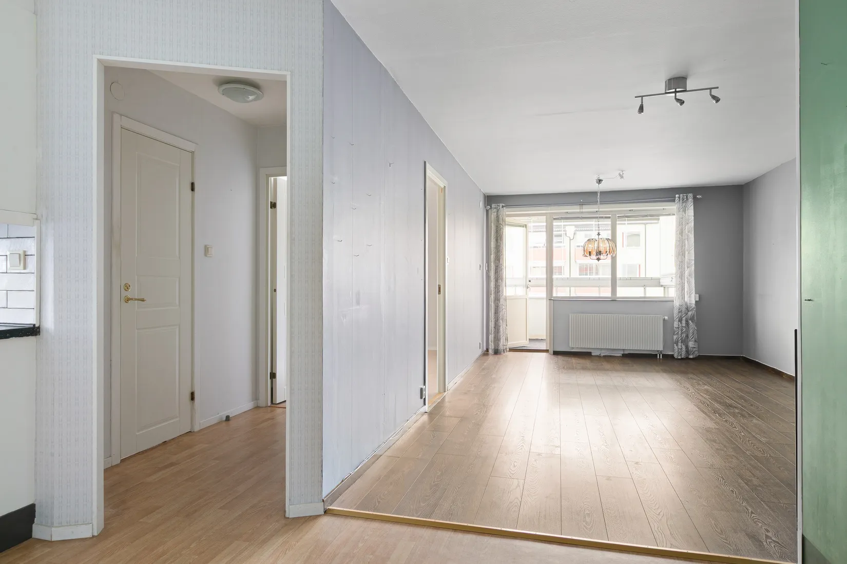 Bostadsrätt, Promenaden 4, Promenaden, Sandviken