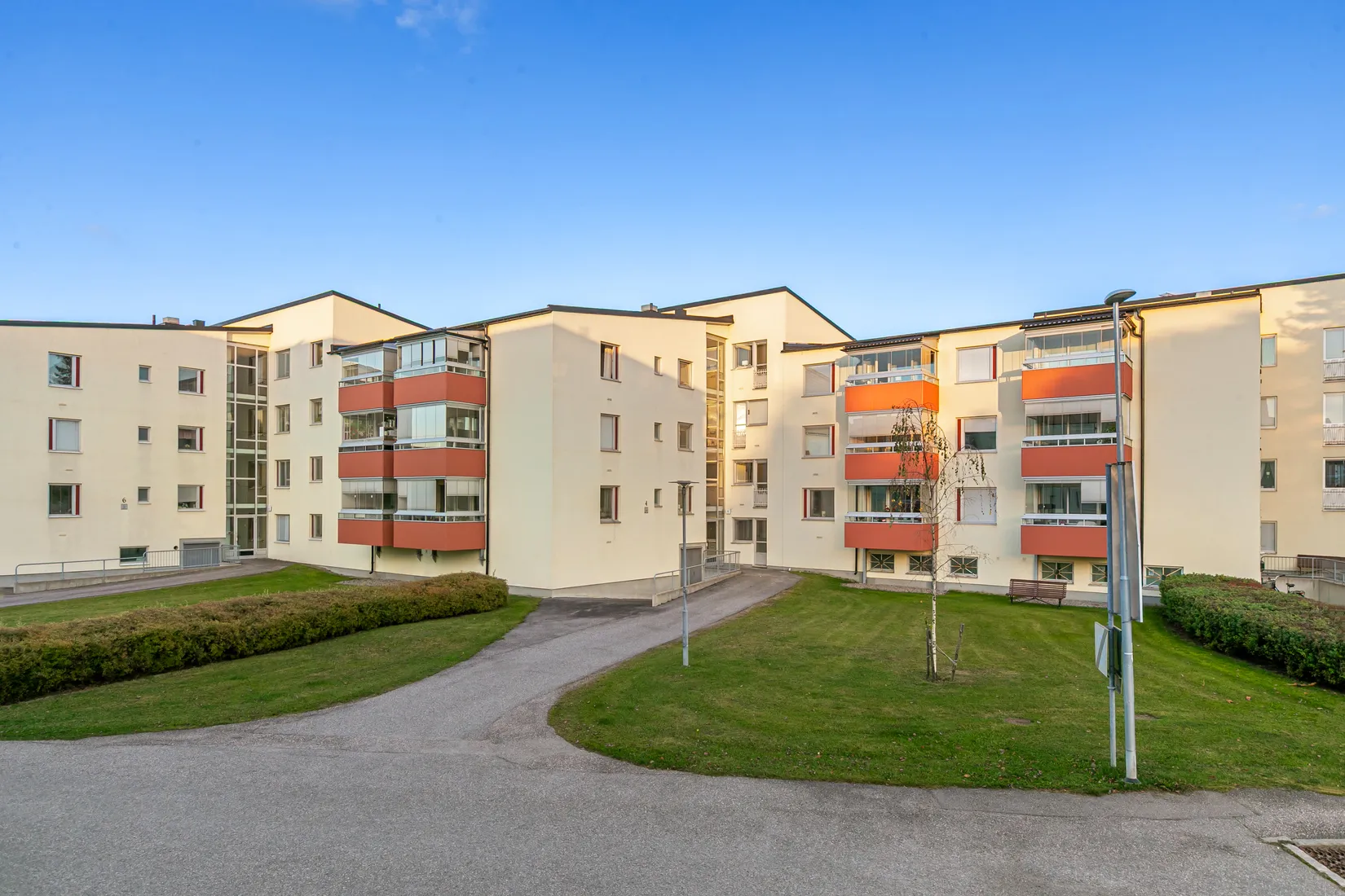 Bostadsrätt, Promenaden 4, Promenaden, Sandviken