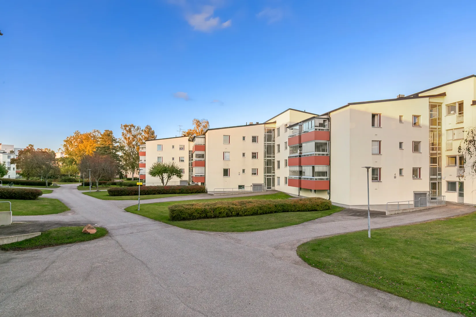Bostadsrätt, Promenaden 4, Promenaden, Sandviken