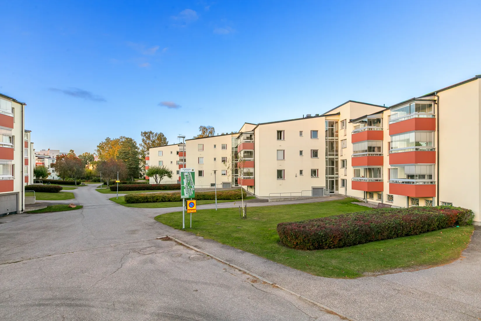 Bostadsrätt, Promenaden 4, Promenaden, Sandviken