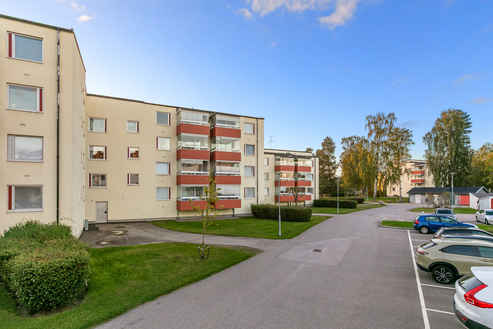 Bostadsrätt, Promenaden 4, Promenaden, Sandviken