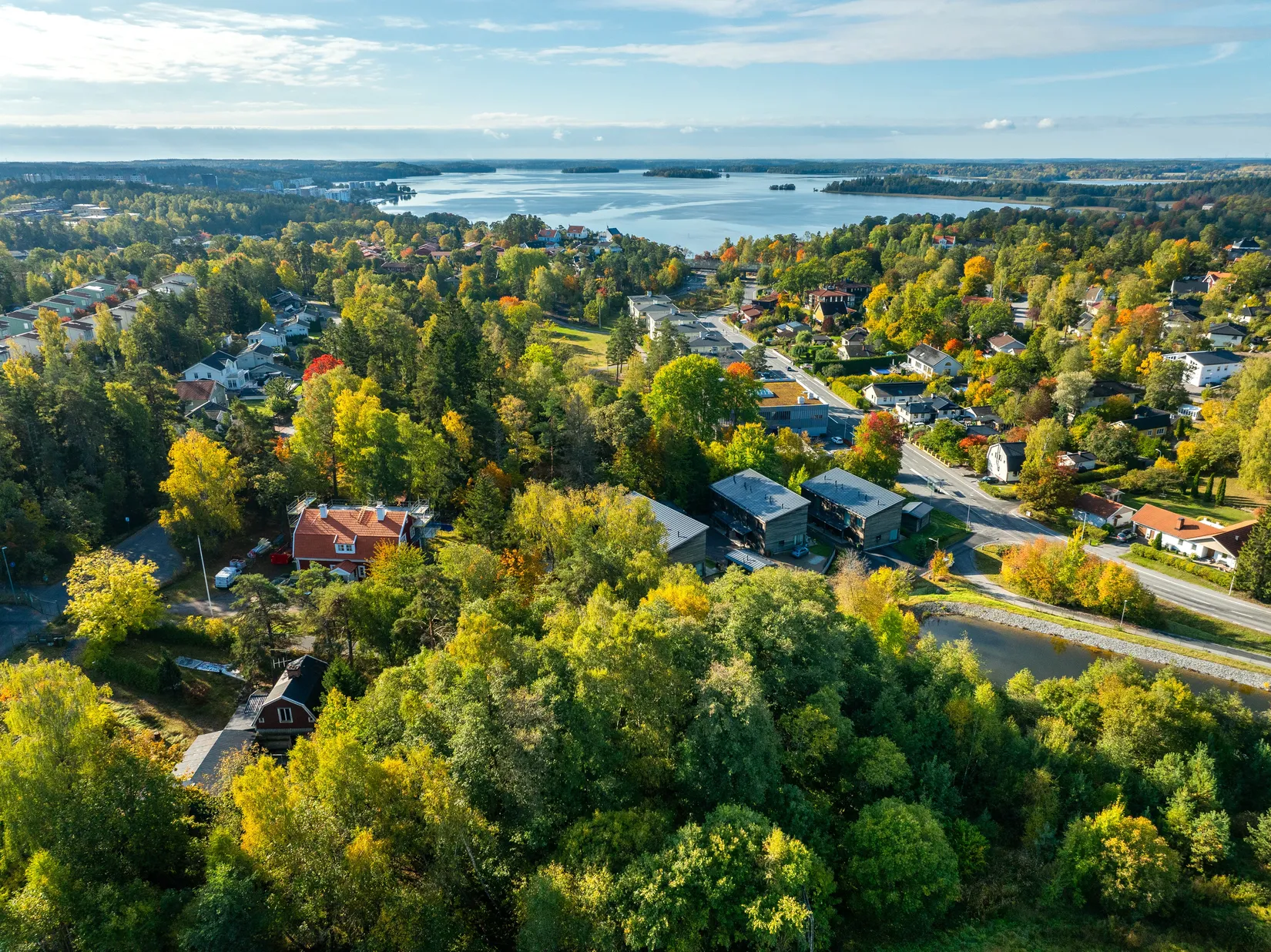 Tomt, Björnstiernas väg (förmodad adress), Stäket, Järfälla