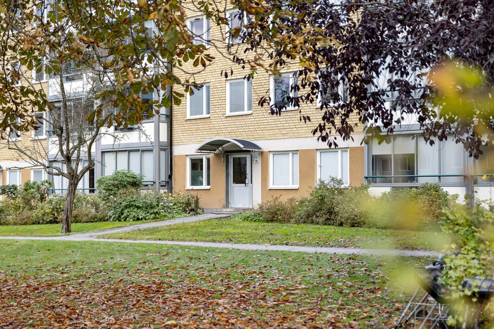 Bostadsrätt, Bellmansgatan 88, Bellman/Löten, Uppsala