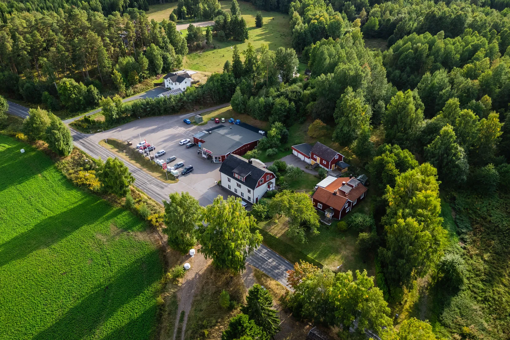 Villa, Nykyrka 159 & 161, Nykyrka, Motala