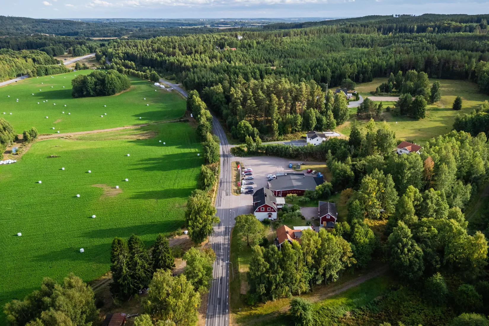 Villa, Nykyrka 159 & 161, Nykyrka, Motala