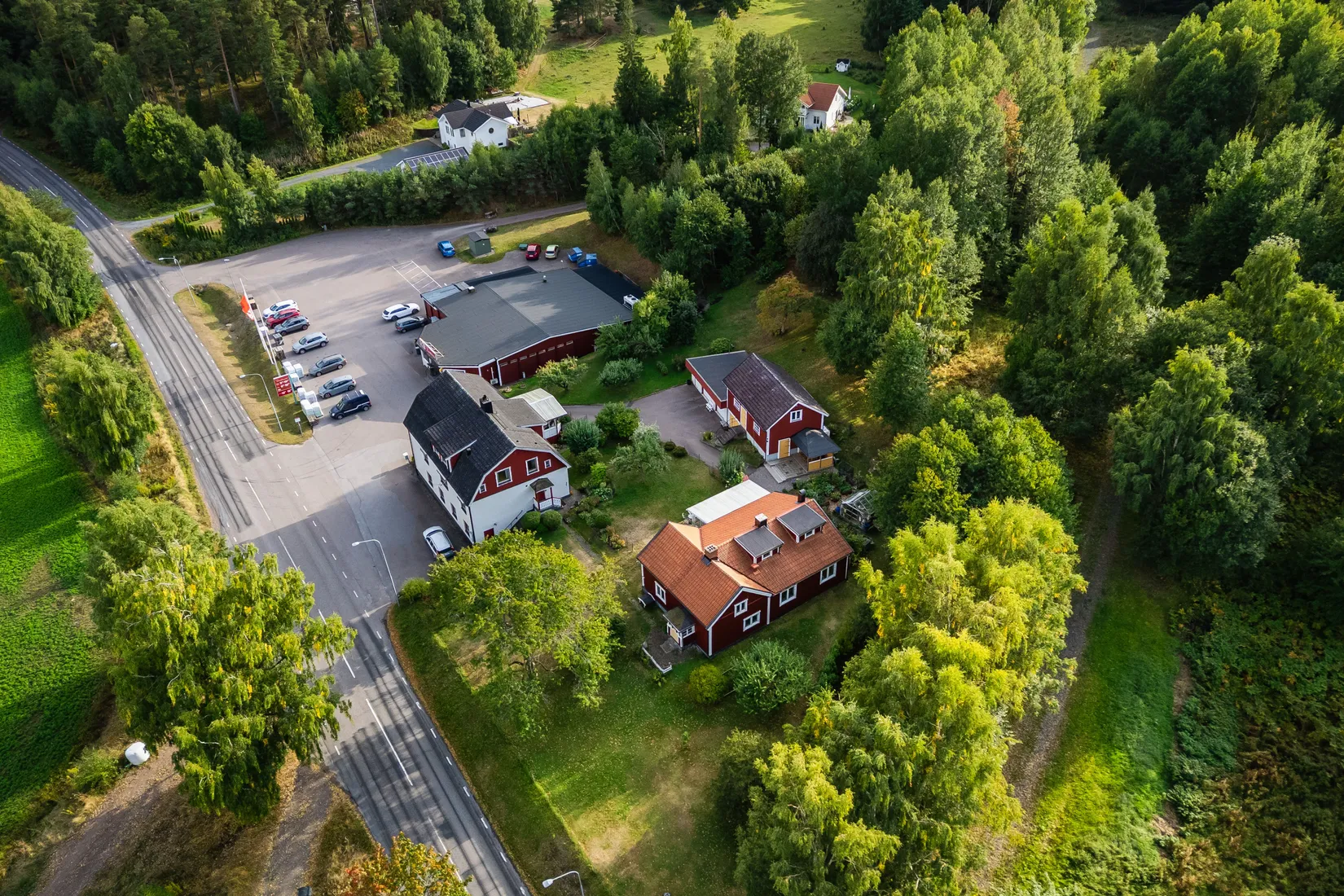 Villa, Nykyrka 159 & 161, Nykyrka, Motala