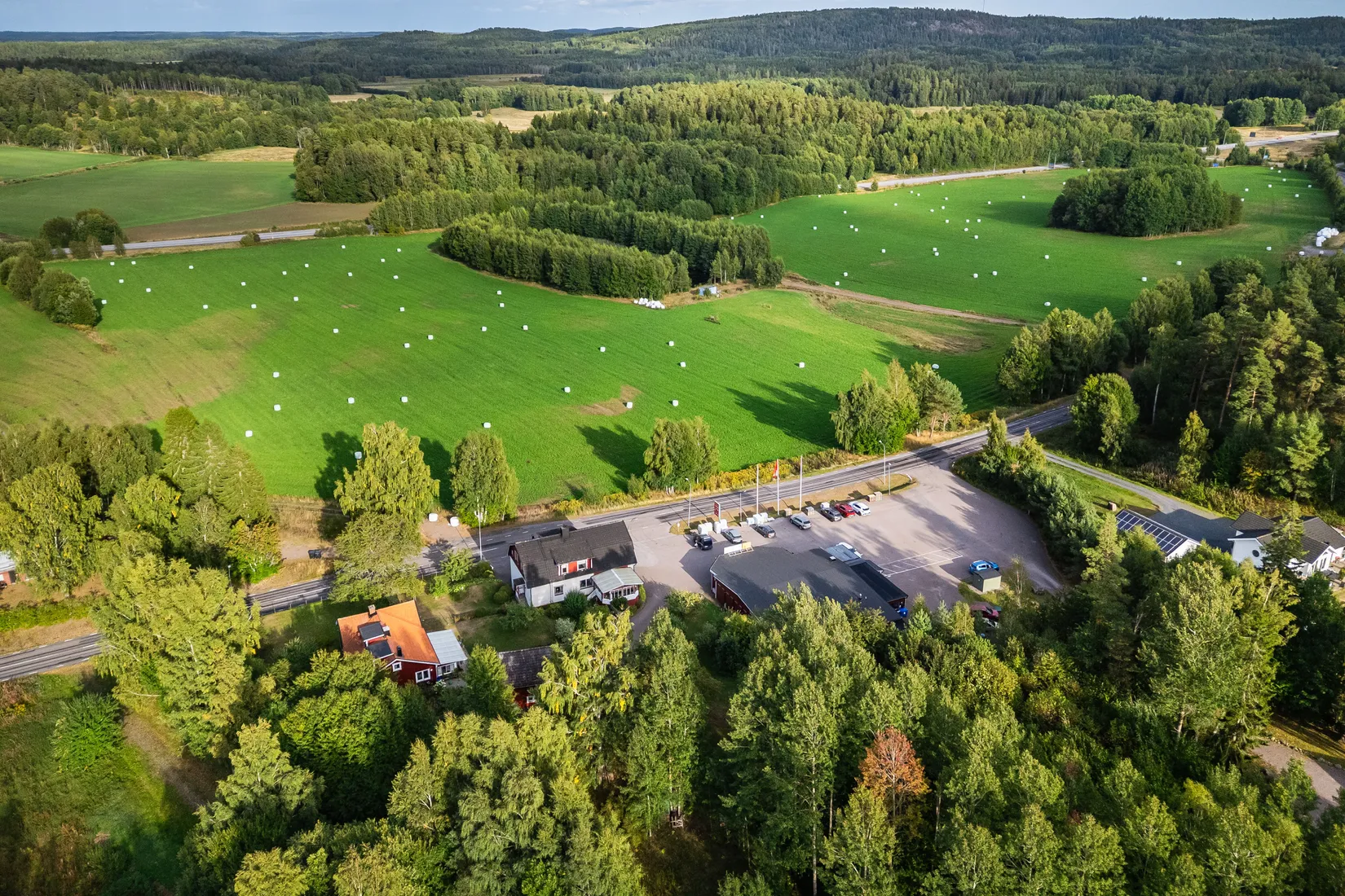 Villa, Nykyrka 159 & 161, Nykyrka, Motala