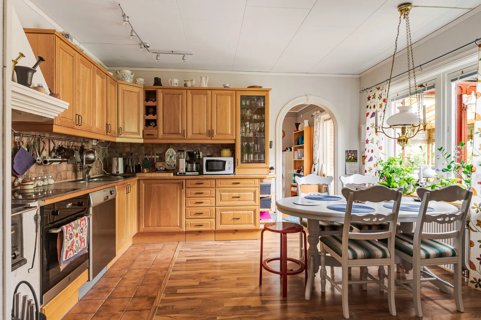 Villa, Nykyrka 159 & 161, Nykyrka, Motala