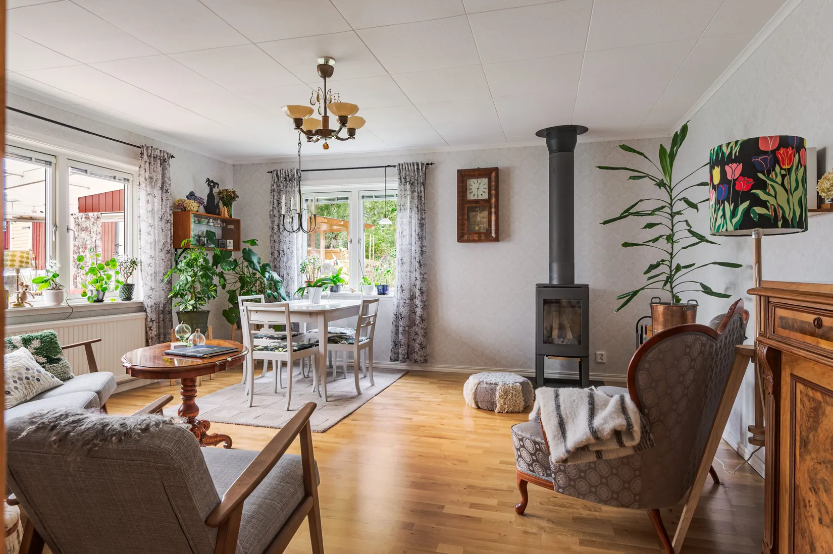 Villa, Nykyrka 159 & 161, Nykyrka, Motala