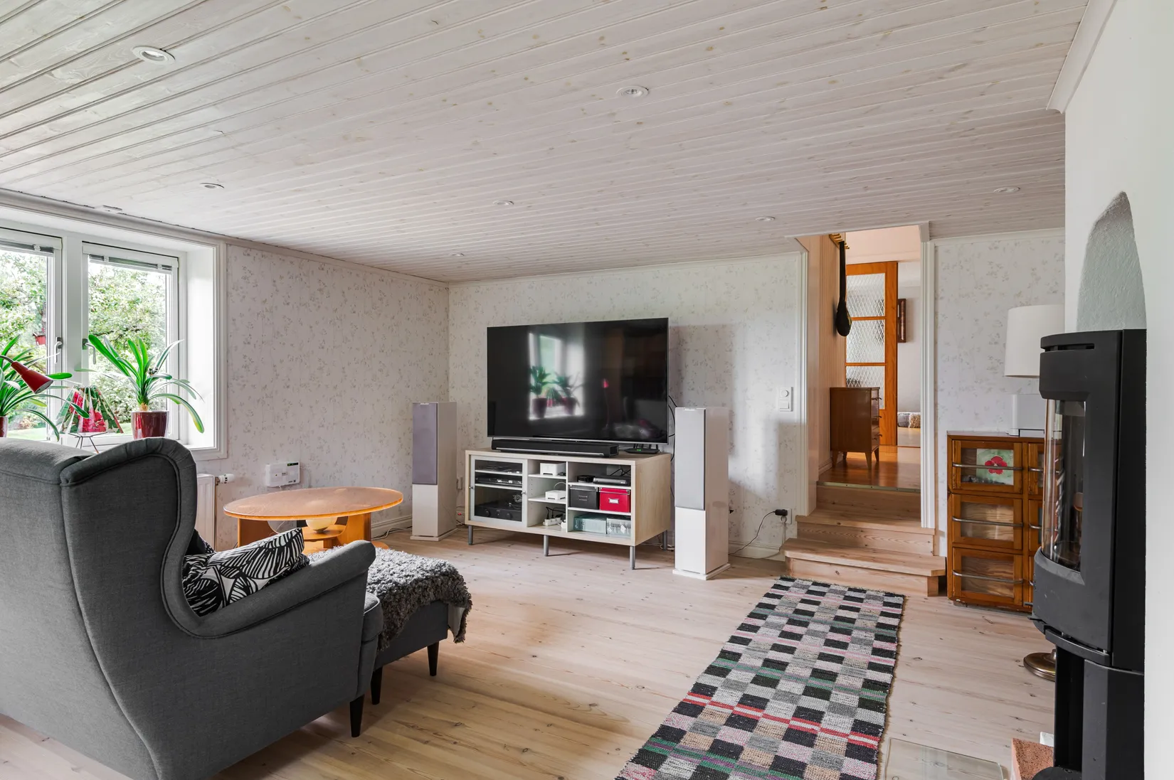 Villa, Nykyrka 159 & 161, Nykyrka, Motala