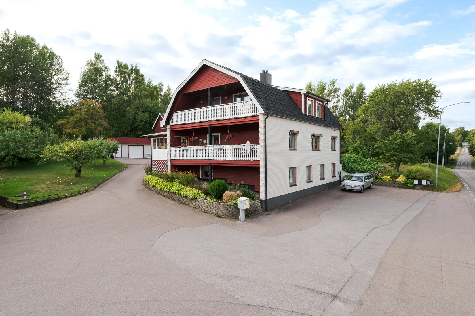 Villa, Nykyrka 159 & 161, Nykyrka, Motala