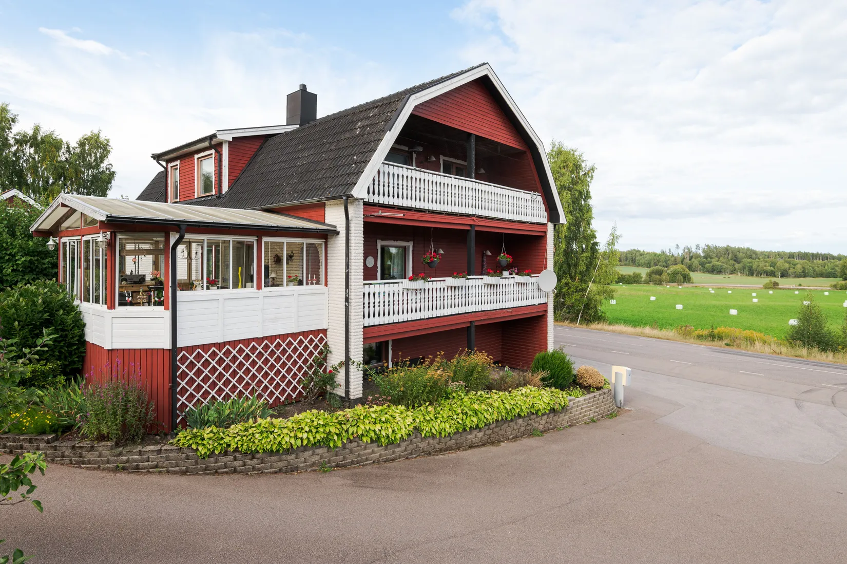 Villa, Nykyrka 159 & 161, Nykyrka, Motala