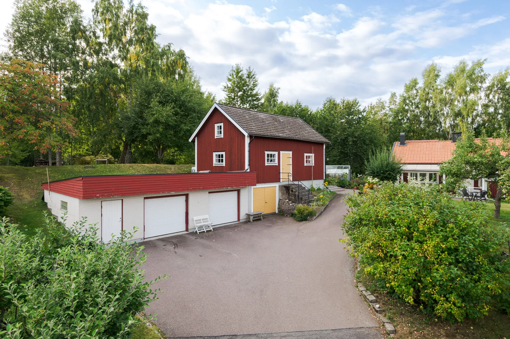 Villa, Nykyrka 159 & 161, Nykyrka, Motala