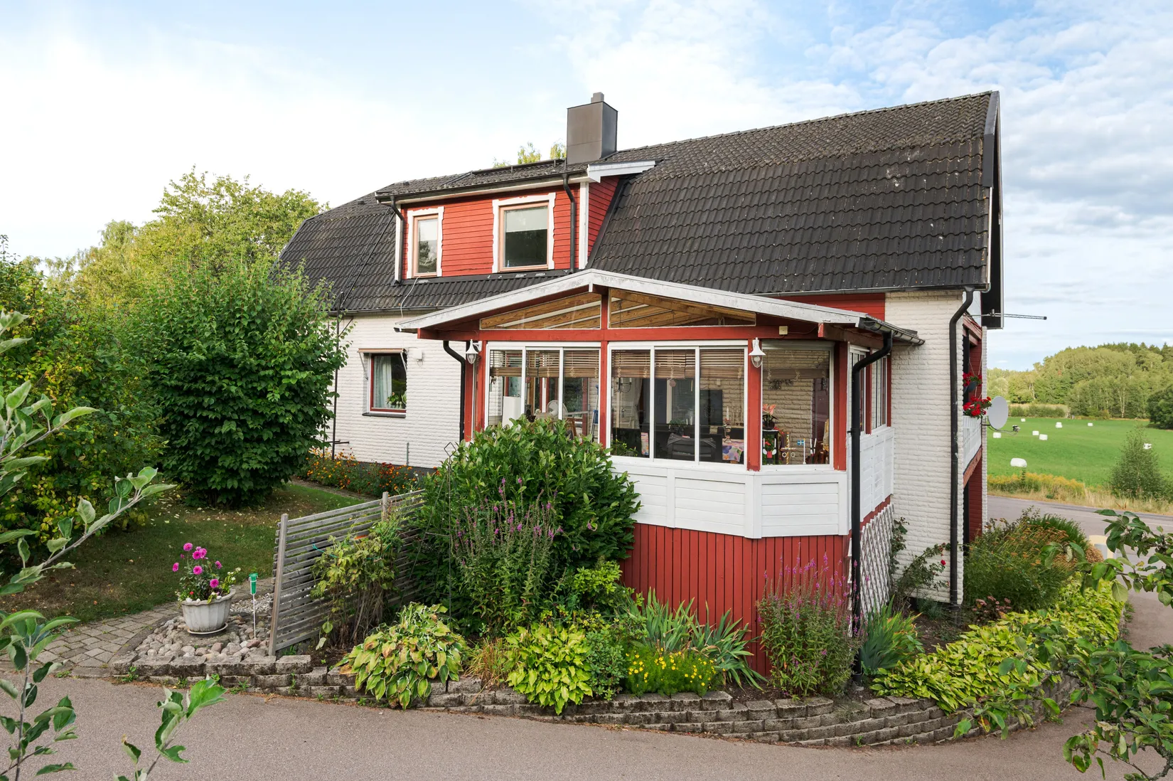 Villa, Nykyrka 159 & 161, Nykyrka, Motala