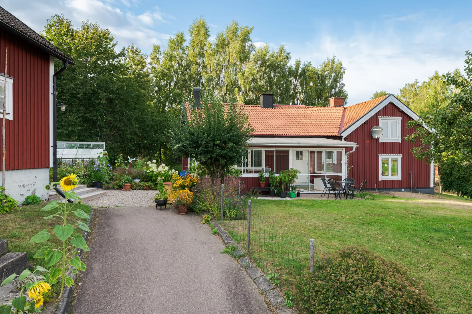 Villa, Nykyrka 159 & 161, Nykyrka, Motala