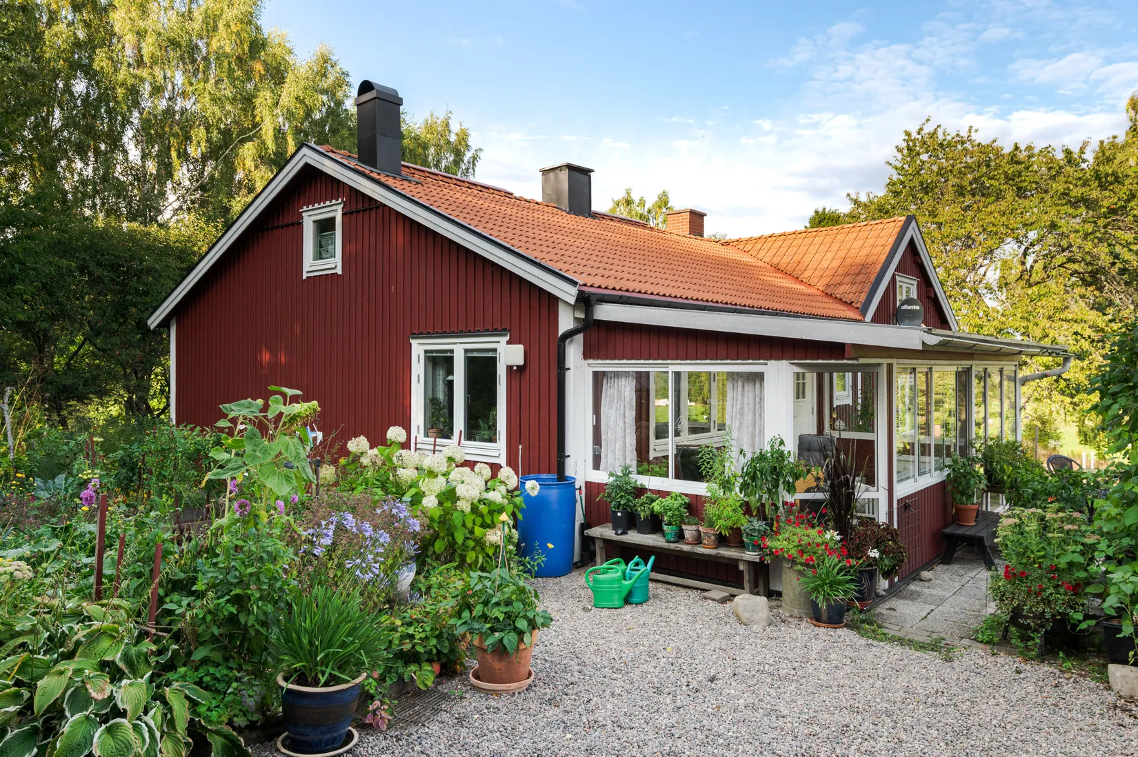 Villa, Nykyrka 159 & 161, Nykyrka, Motala