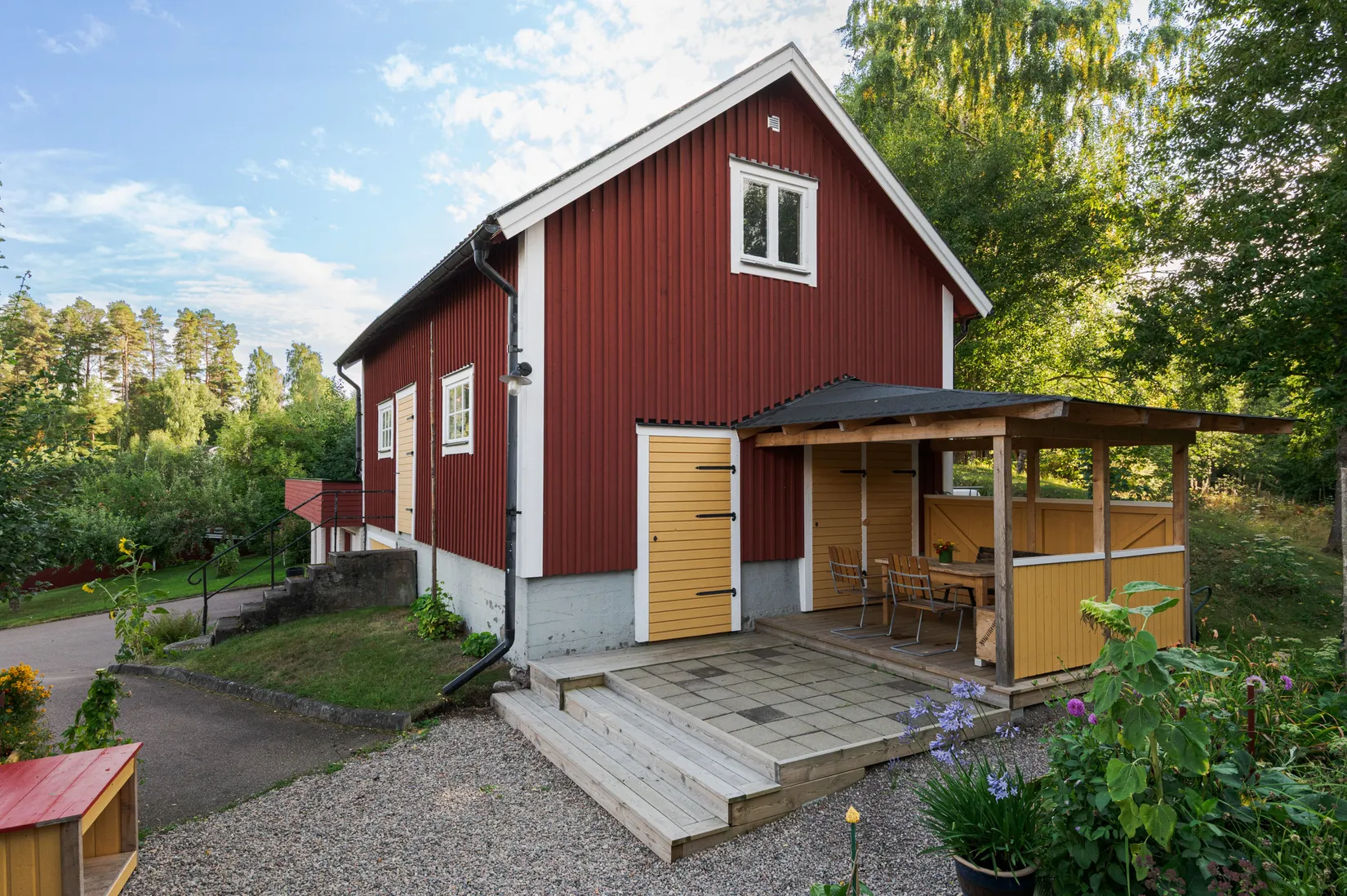 Villa, Nykyrka 159 & 161, Nykyrka, Motala