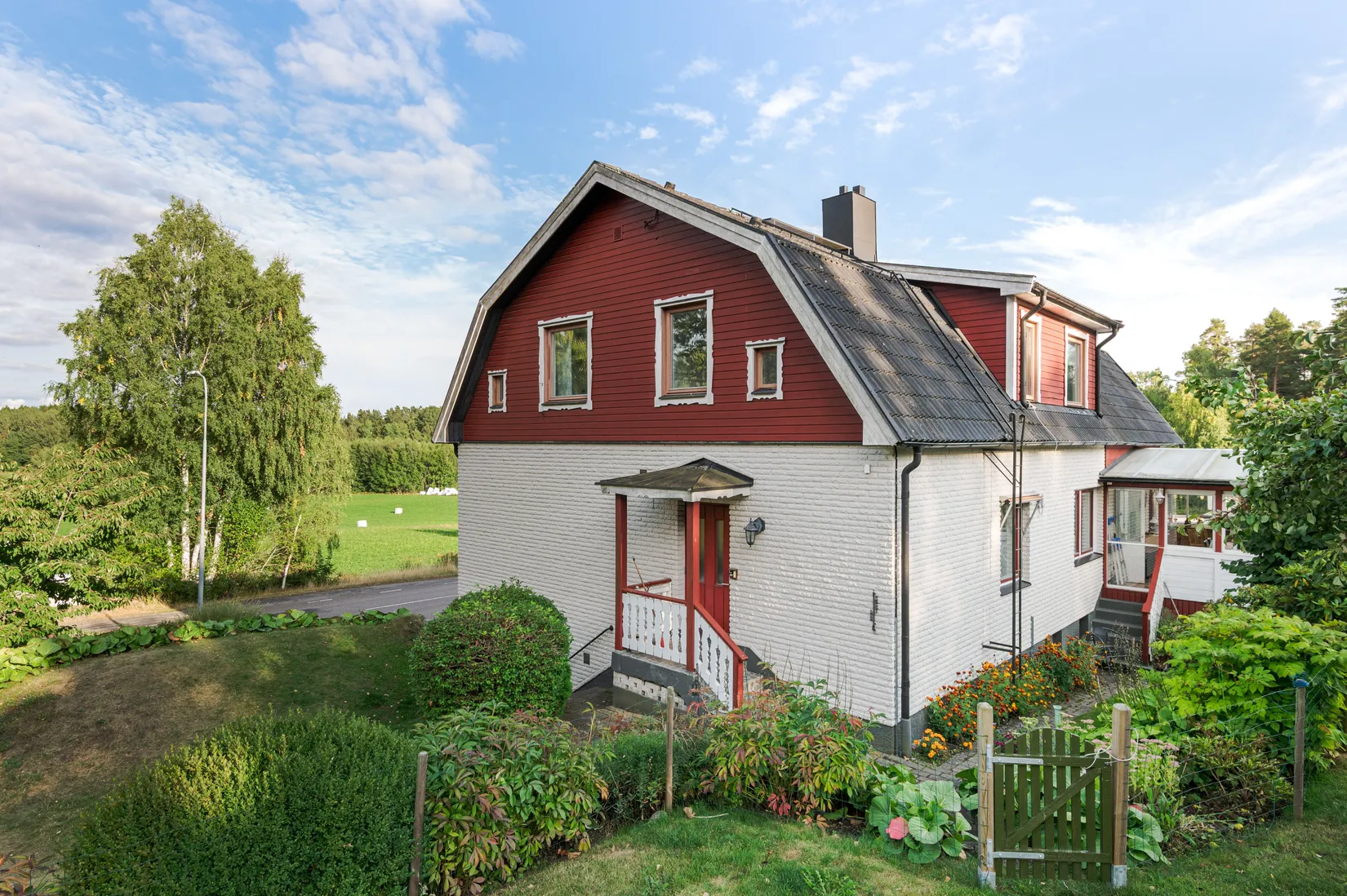 Villa, Nykyrka 159 & 161, Nykyrka, Motala