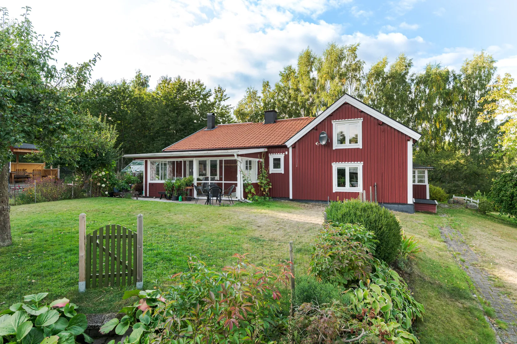 Villa, Nykyrka 159 & 161, Nykyrka, Motala