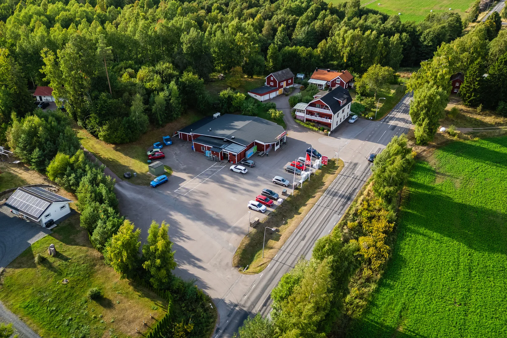Villa, Nykyrka 159 & 161, Nykyrka, Motala