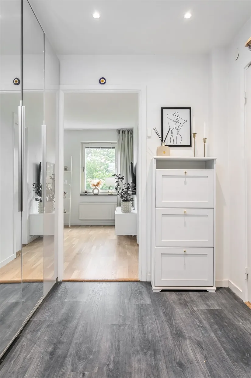 Bostadsrätt, Legendvägen 17, Kallhäll, Järfälla