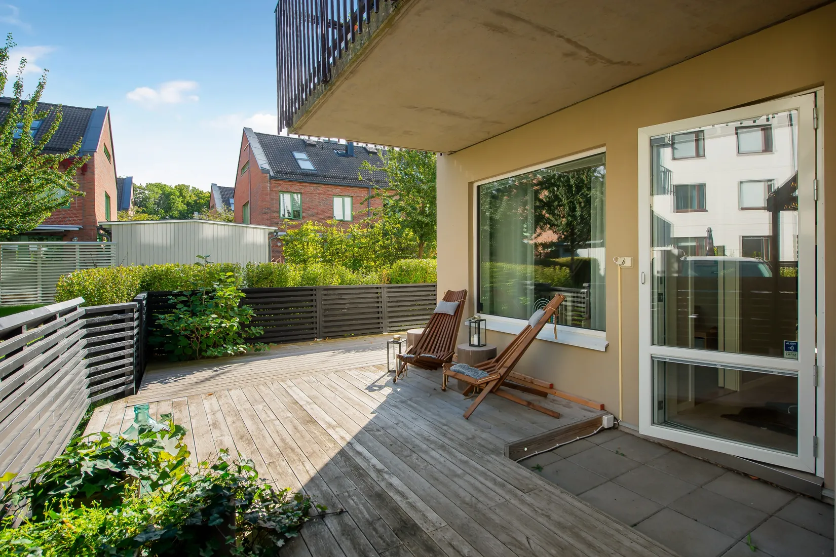 Bostadsrätt, Beckomberga allé 8, BV, Bromma / Beckomberga, Stockholm